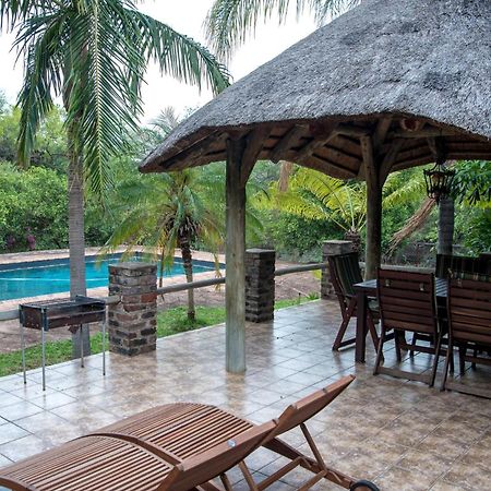 Tamboti House Hotel มาเลเลน ภายนอก รูปภาพ